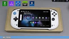 abxylute Remote Play & Cloud Gaming Handheld Hands On