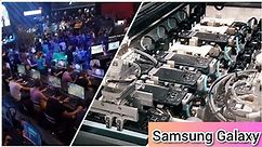 Samsung Galaxy - Manufacturing Factory tour 2020