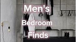 Part 85 Of Men's Bedroom Finds #bedroomdecor #homedecor #shorts