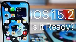 iOS 15.2 RC - Is It Ready? - Battery Life, Bugs and Follow Up Review