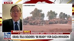 Israel can expect high level of civilian casualties during Gaza invasion: Gen. David Petraeus
