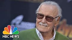 Stan Lee, Marvel Comics Creator, Dead At 95 | NBC News