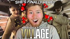 it's time to meet LADY DIMITRESCU!! | RESIDENT EVIL: VILLAGE Playthrough! [Part 2]