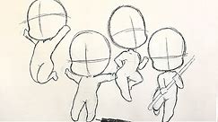 6 Ways to Draw a Chibi