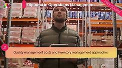 Diploma in Operations Management - Free Online Course with Certificate