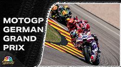 MotoGP EXTENDED HIGHLIGHTS: German Grand Prix | 6/18/23 | Motorsports on NBC