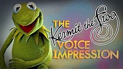 How to Do the Kermit The Frog Voice Impression! - (In 3 Simple Steps)