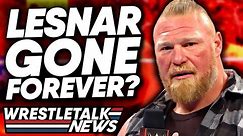 WWE Firings Coming, CM Punk Pulled From WrestleMania, WWE Raw Review | WrestleTalk