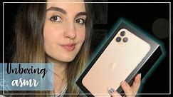 Unboxing IPHONE 11 PRO MAX - ASMR