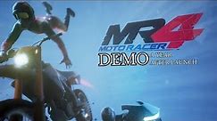 Moto Racer 4 PS4 Demo Gameplay