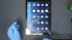 iPad 5 Teardown and Screen Repair How-To Guide