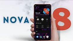 Nova Launcher Version 8 is AMAZING!