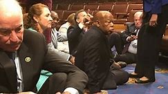 Democrats end House sit-in protest over gun control