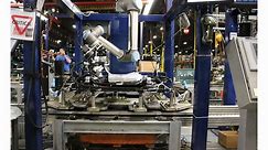 6 Examples of Industrial Robots in the Automotive Industry