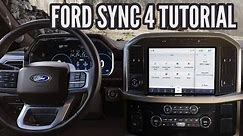 Ford SYNC 4 & Android Auto Overview | Hands on Setup, Walk Through and How To |