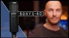 Sony C-80 – Compact & Affordable | Test & Review