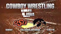 One week. No. 1 #okstate vs.... - Oklahoma State Wrestling