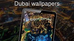 Dubai wallpapers 4K