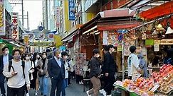 How Tokyo’s Street Markets have changed