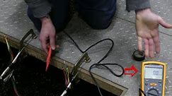 How to Test Wire Insulation Using a Megohmeter