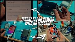 How to Change iPhone 13 Pro Camera with No Message - Easy Tutorial!