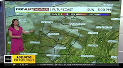 KDKA-TV Morning Forecast (5/14)