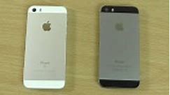 苹果iphone se vs 5s速度与电池测试iPhone SE vs iPhone 5S - Speed &