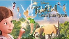 TINKER BELL AND THE GREAT FAIRY RESCUE FULL MOVIE PART 1| KYLE DIAZ VLOGS