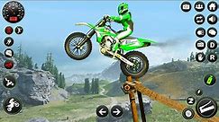 Dirt Bike Xtreme || Trial Xtreme Bike Racing || Android GamePlay #3