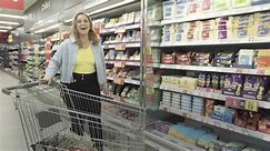 Josie Gibson becomes new face of supermarket Iceland