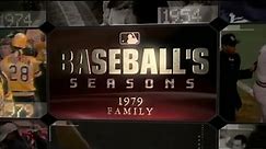 MLB Baseball's Seasons: 1979