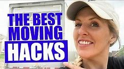 10 Moving Hacks You NEED to Know! Tips and Tricks for Moving.