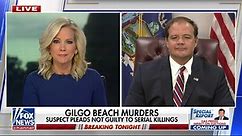 Prosecutor speaks out after arrest of suspected serial killer in Gilgo Beach murders