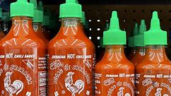 Sriracha shortage still ongoing