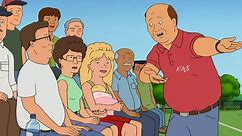King of the Hill Season 13 Episode 17 Bad News Bill