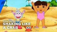 Dora the Explorer | Shaking It Like A Crab (S4, E17) | Paramount+