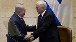 VP speaks in Israel