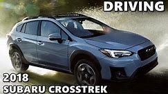 2018 Subaru Crosstrek (XV) Driven On & Off Road