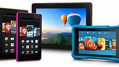 Amazon Refreshes Fire Tablet Series With More Colors and Storage