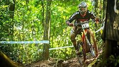 Muddy Downhill MTB Racing in Cairns - UCI MTB World Cup 2014 Recap