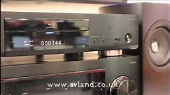 Pioneer BDP-LX55 First Look IFA Berlin 2011 by AVLAND UK (NO AUDIO)