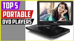 Top 5 Best Portable Blu Ray DVD Players of 2022