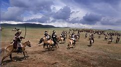 Mongols Troll Putin With 'Historic Map'