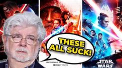 Star Wars: 10 Things That Didn’t Go The Way George Lucas Wanted