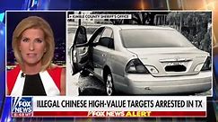Ingraham Angle Investigation: Two Chinese nationals caught by police in Midland, Texas