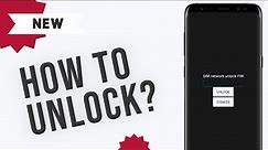 Here is how to get a free Sim Network Unlock Code for your Android Smartphone!