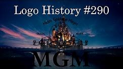 Logo History #290 - Metro-Goldwyn-Mayer