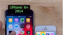 AdiBondTech on Instagram: "iPhone 6+ vs iPhone se"