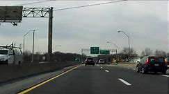 Lehigh Valley Thruway (US 22 from PA 145 to I-78) westbound