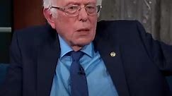 Bernie Sanders - I know, it sounds radical. But maybe,...